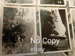 140 x Original WW2 German Kriegsmarine Photo Album Pictures Training To Service