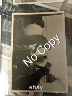 140 x Original WW2 German Kriegsmarine Photo Album Pictures Training To Service