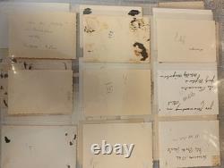 140 x Original WW2 German Kriegsmarine Photo Album Pictures Training To Service
