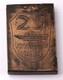 1940 / 1943 German Kriegsmarine 25. Unterseebootflottille Brass Cigarette Case