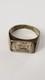 1940 German WW2 Navy Kriegsmarine Operation Viking Drakkar Ring