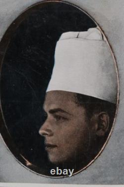 1941-45 U-boat Donkey WW2 German ring naval submarine U-Boot Kriegsmarine Navy