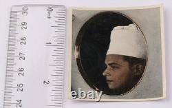 1941-45 U-boat Donkey WW2 German ring naval submarine U-Boot Kriegsmarine Navy