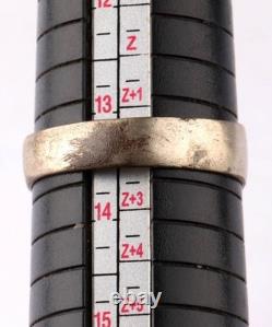 1941 Drontheim 25th Submarine Flotilla U-boat WW2 German ring U-Boot Kriegsmarin