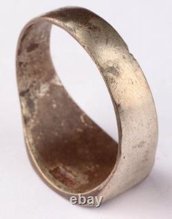 1941 Drontheim 25th Submarine Flotilla U-boat WW2 German ring U-Boot Kriegsmarin