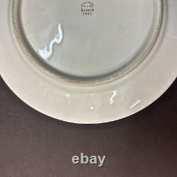 1941 Ww2 Ask More Pictures German Army Kriegsmarine Porcelain Plate Wehrmacht