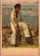 1942 Feldpost Germany WW2 Navy Kriegsmarine Sailor PPC Postcard cover to Hamburg