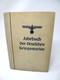 1942 Jahrbuch der Deutschen Kriegsmarine Bismarck Raeder German Navy Yearbook