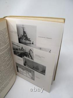 1942 Jahrbuch der Deutschen Kriegsmarine Bismarck Raeder German Navy Yearbook