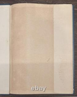 1954 WWII German Navy Warships Book Hajime Fukaya Japanese Kriegsmarine