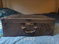 1OO% ORIGINAL WW2 GERMAN FILM PROJECTOR WithCASE & KRIEGSMARINE 35 MM FILM