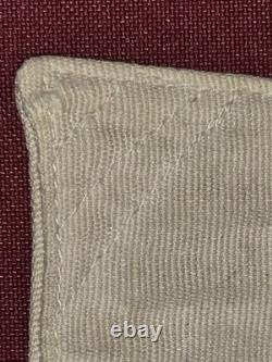 1oo% Original Ww2 German Kriegsmarine Admiral's Command Car Fender Flag Pennet