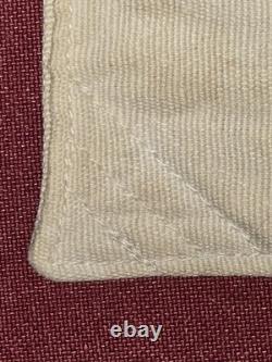 1oo% Original Ww2 German Kriegsmarine Admiral's Command Car Fender Flag Pennet