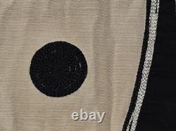 1oo% Original Ww2 German Kriegsmarine Admiral's Command Car Fender Flag Pennet