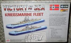 2020 Warlord Games 11800 WW2 Victory at Sea German Kriegsmarine Fleet, NISW