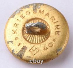 25th U-boat Flotilla WW2 German ring naval submarine U-Boot Kriegsmarine Navy WW