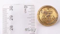 25th U-boat Flotilla WW2 German ring naval submarine U-Boot Kriegsmarine Navy WW