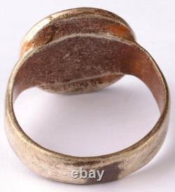 25th U-boat Flotilla WW2 German ring naval submarine U-Boot Kriegsmarine Navy WW