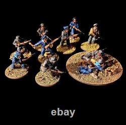 28mm Bolt Action WW2 German Kriegsmarine painted by FoWaBS