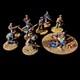 28mm Bolt Action WW2 German Kriegsmarine painted by FoWaBS