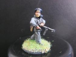 28mm WW2 Bolt Action German Kriegsmarine Squad Painted to Order