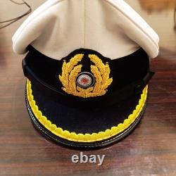 2x WWII German navy U-Boat senior officer (Kriegsmarine) -size 58 -speical offer