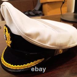 2x WWII German navy U-Boat senior officer (Kriegsmarine) -size 58 -speical offer