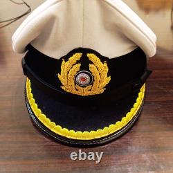 2x WWII German navy U-Boat senior officer (Kriegsmarine) -size 58 -speical offer