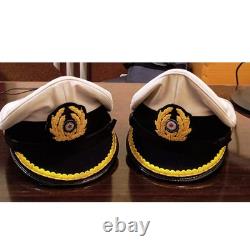 2x WWII German navy U-Boat senior officer (Kriegsmarine) -size 58 -speical offer