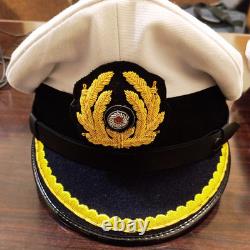 2x WWII German navy U-Boat senior officer (Kriegsmarine) -size 58 -speical offer