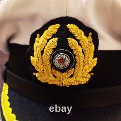 2x WWII German navy U-Boat senior officer (Kriegsmarine) -size 58 -speical offer