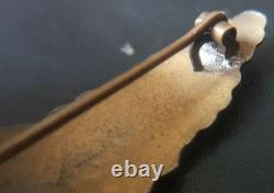 7788? German Kriegsmarine Naval Combat Clasp post WW2 1957 pattern maker SOUVAL
