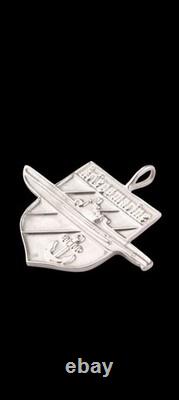 800 silver U-boat WW2 German pendant naval submarine U-Boat Kriegsmarine Navy
