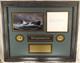 Admiral Karl Donitz German U-boat Commander WW2 Signed End of War Letter Display