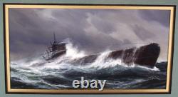 Admiral Karl Donitz German U-boat Commander WW2 Signed End of War Letter Display