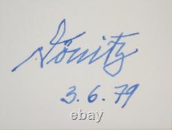 Admiral Karl Donitz German U-boat Commander WW2 Signed End of War Letter Display