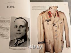 Afrikakorps Army Luftwaffe Kriegsmarine Waffen-SS Tropical Uniforms, Insignia