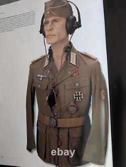 Afrikakorps Army Luftwaffe Kriegsmarine Waffen-SS Tropical Uniforms, Insignia