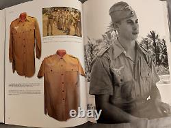 Afrikakorps Army Luftwaffe Kriegsmarine Waffen-SS Tropical Uniforms, Insignia