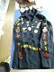 Authentic German WW 2 Kriegsmarine Tunic, Patches, Medals VET Bring Back