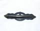 Authenticated WW2 German U-Boat Clasp in Bronze Marked Entwurf Peekhaus Schwerin
