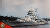Battleship Bismarck Kriegsmarine German Navy In Ww2 Colorized U0026 Enhanced