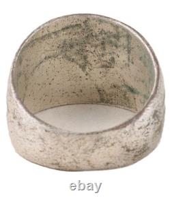 Bear in Navy service WW2 German ring WWII Kriegsmarine 1942 Germany Army Wehrmac