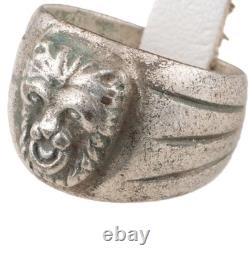 Bear in Navy service WW2 German ring WWII Kriegsmarine 1942 Germany Army Wehrmac