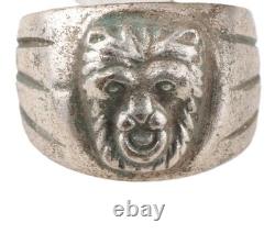 Bear in Navy service WW2 German ring WWII Kriegsmarine 1942 Germany Army Wehrmac