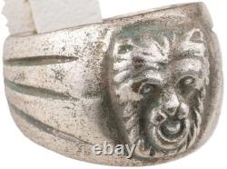 Bear in Navy service WW2 German ring WWII Kriegsmarine 1942 Germany Army Wehrmac