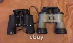 Benutzer WW2 Zeiss BLC 7x50 German Kriegsmarine U-boat Binocular Benutzer & cord