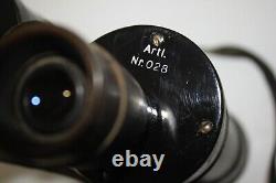 Binoculars-German Kriegsmarine 7x50 Art marked WW1-2 RARE