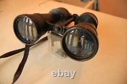 Binoculars-German Kriegsmarine 7x50 Art marked WW1-2 RARE