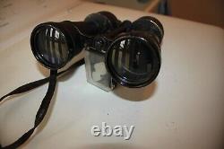 Binoculars-German Kriegsmarine 7x50 Art marked WW1-2 RARE